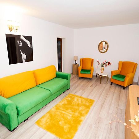 Apartament Maria Galaţi Buitenkant foto