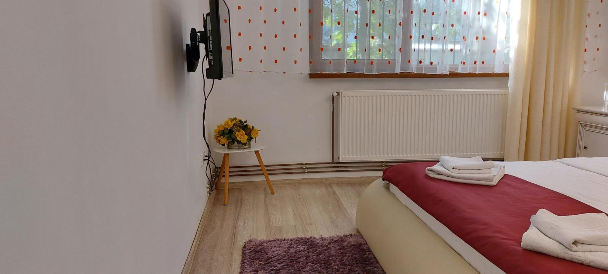 Apartament Maria Galaţi Buitenkant foto