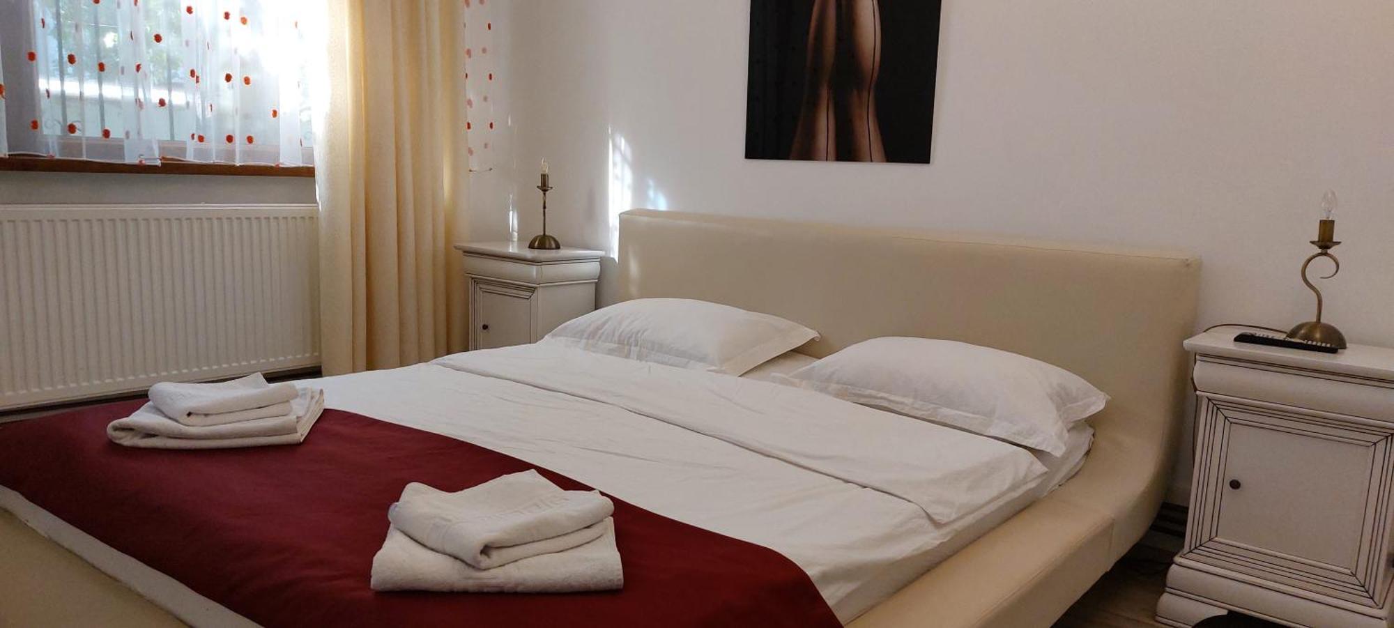 Apartament Maria Galaţi Buitenkant foto