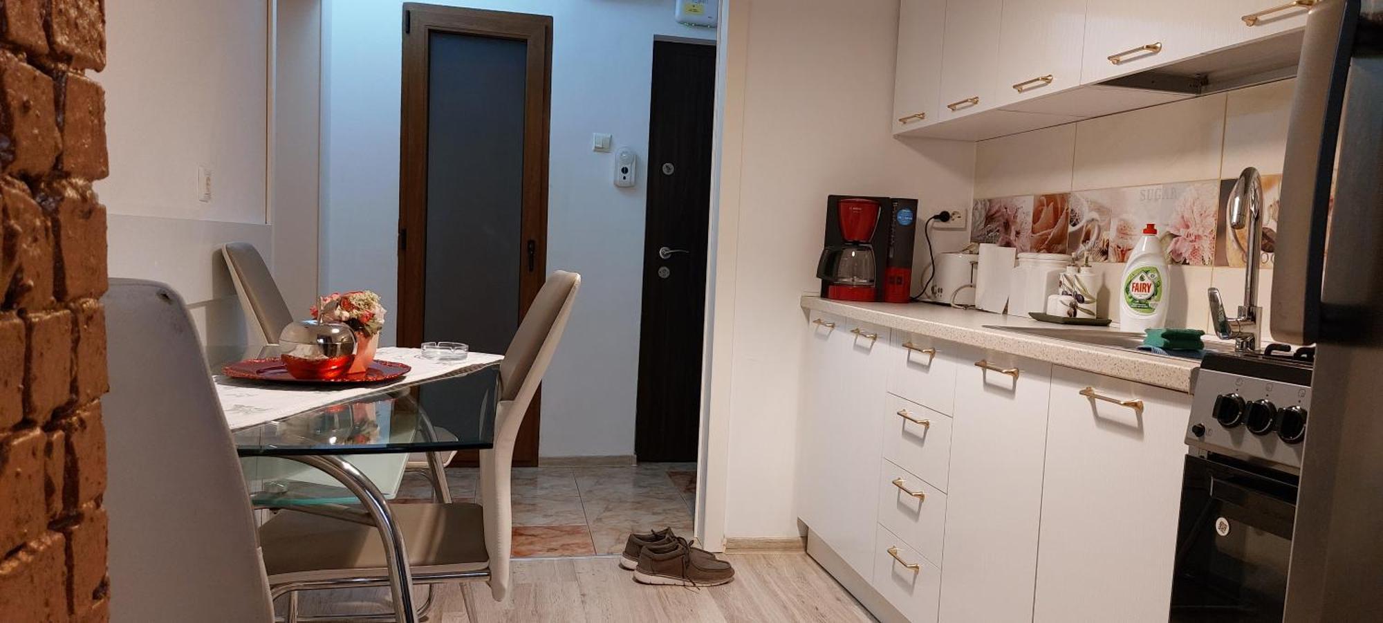 Apartament Maria Galaţi Buitenkant foto
