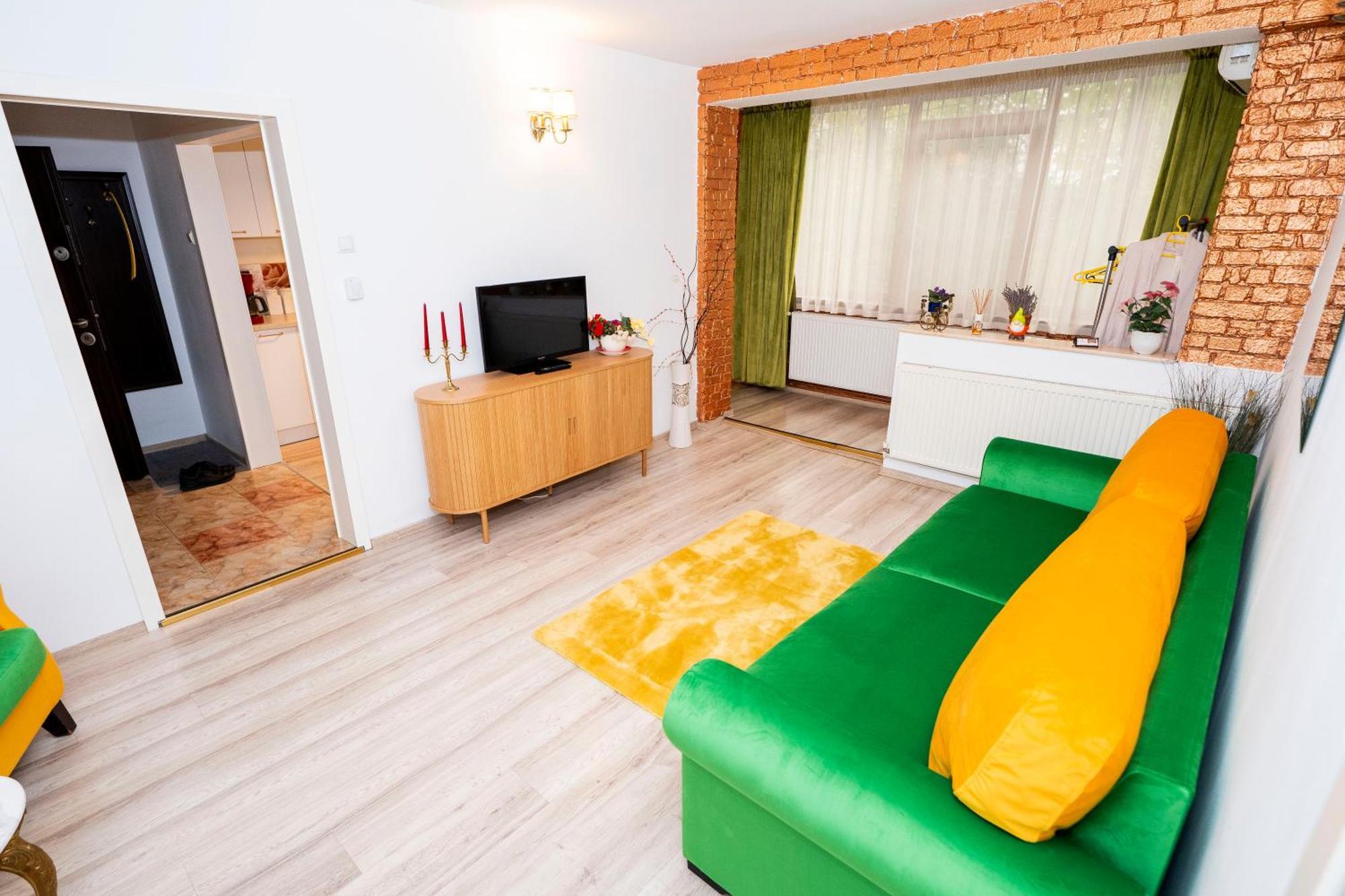 Apartament Maria Galaţi Buitenkant foto