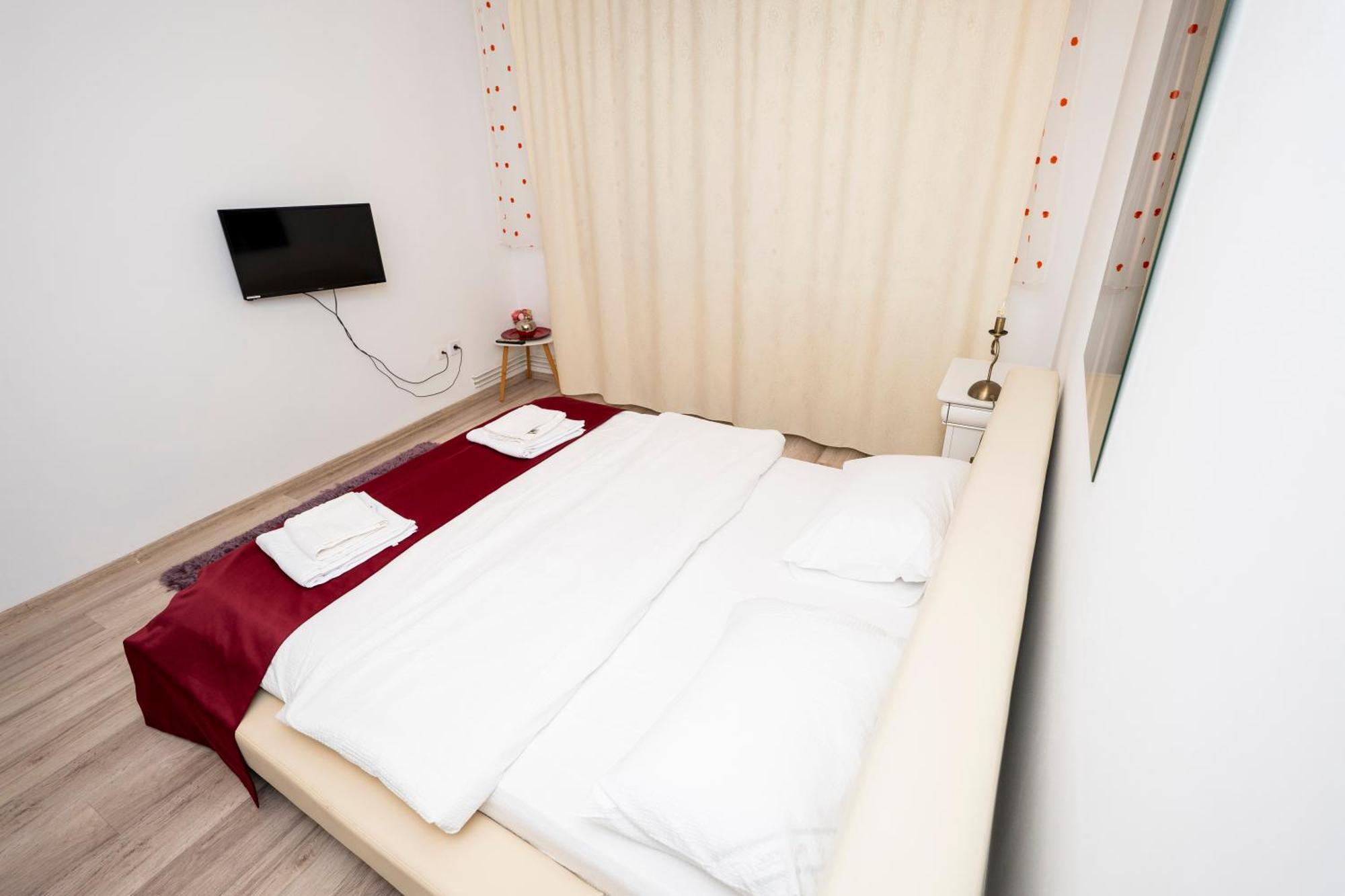 Apartament Maria Galaţi Buitenkant foto