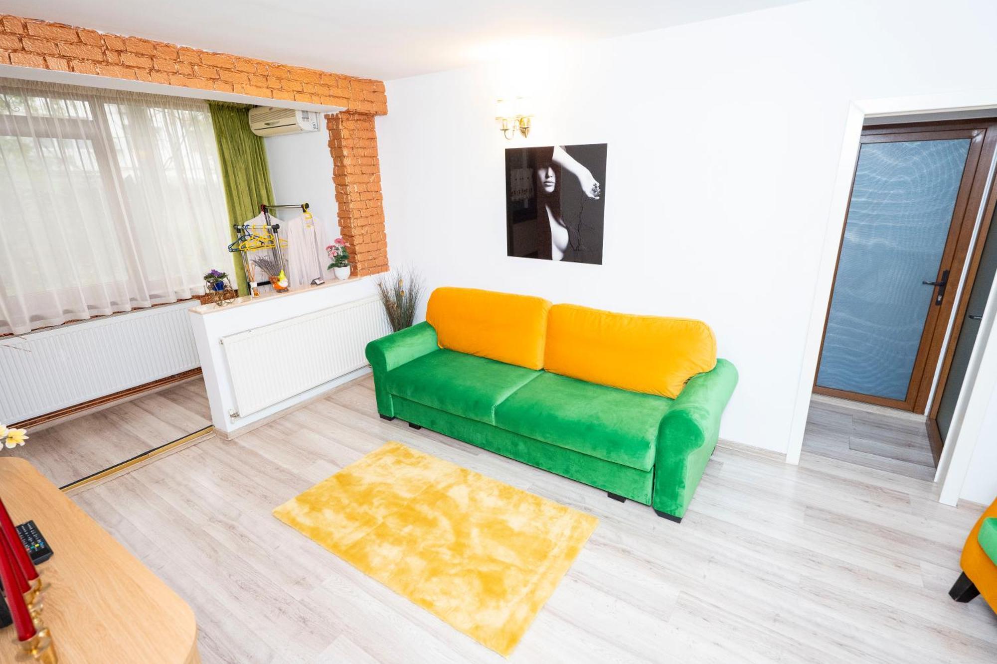 Apartament Maria Galaţi Buitenkant foto