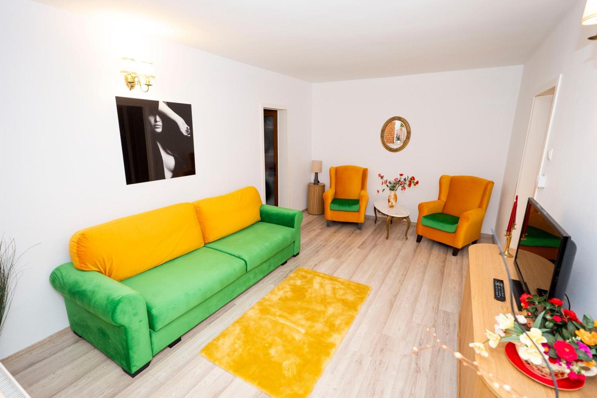 Apartament Maria Galaţi Buitenkant foto