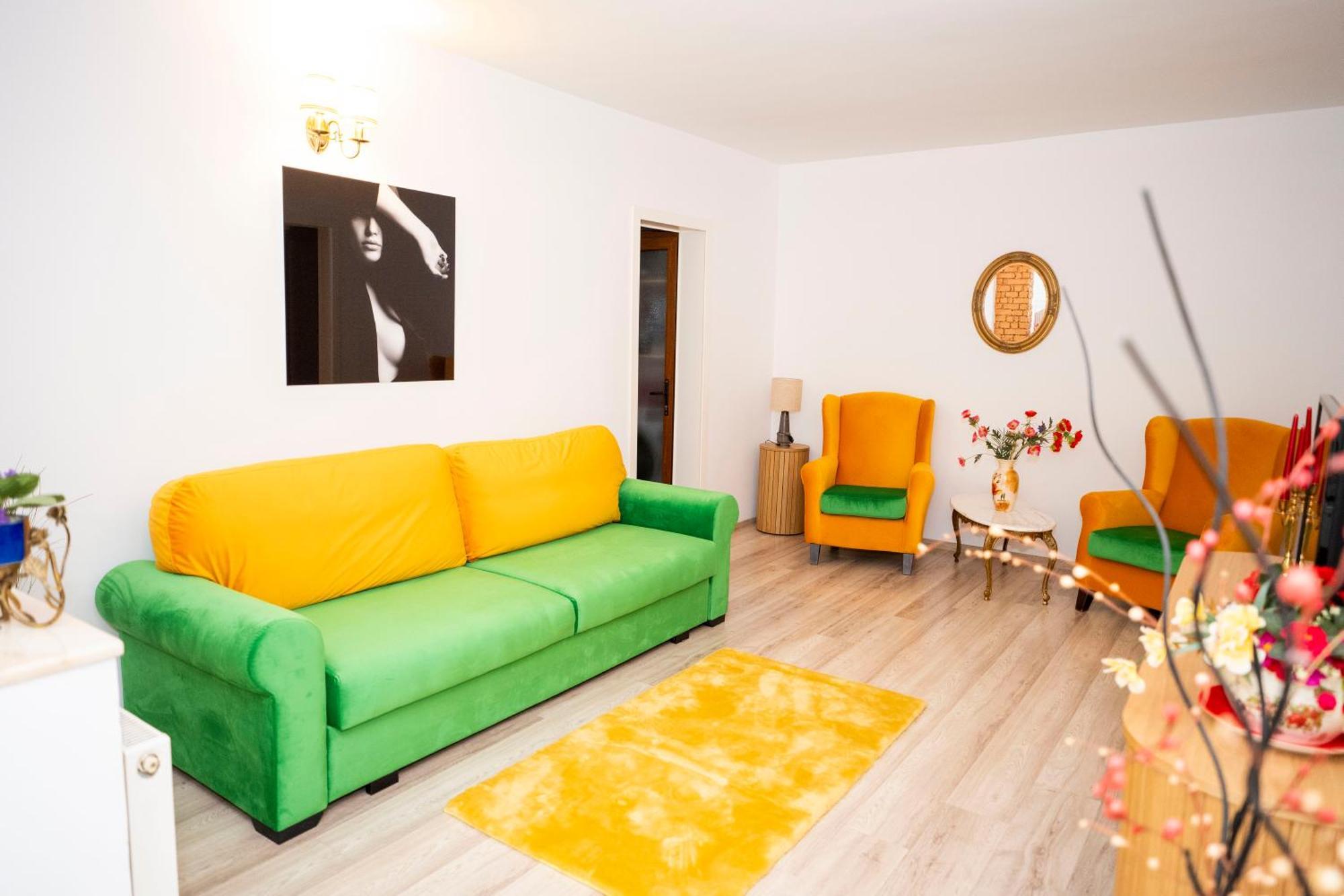 Apartament Maria Galaţi Buitenkant foto