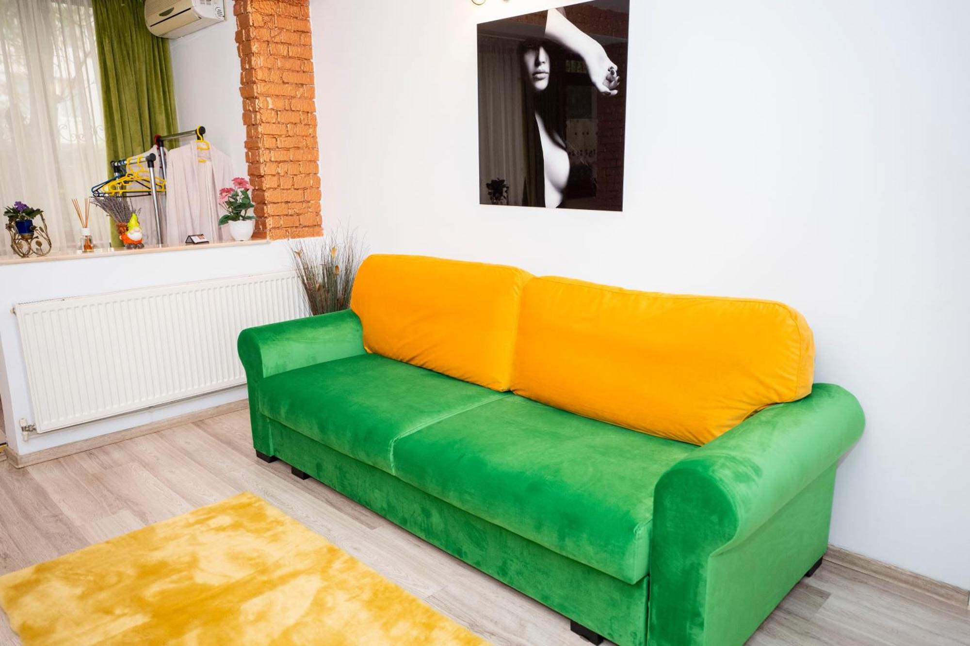 Apartament Maria Galaţi Buitenkant foto