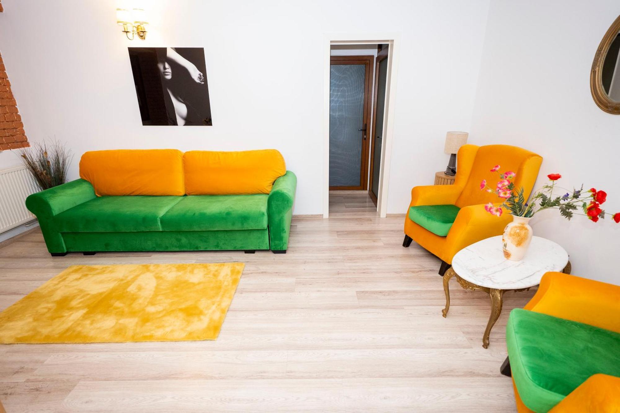 Apartament Maria Galaţi Buitenkant foto